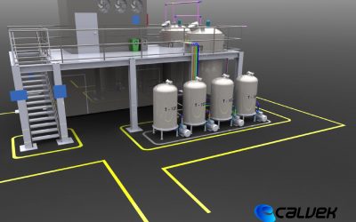 Control y monitoreo remoto de vibración, temperatura y presión neumática