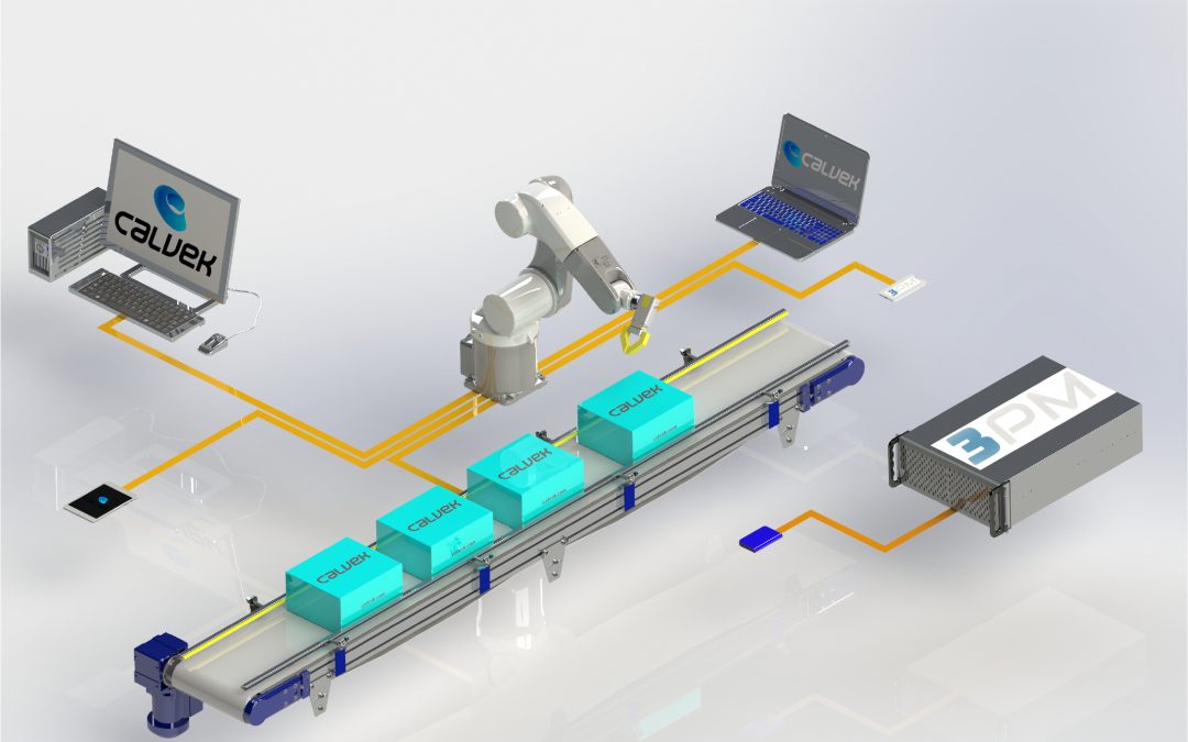 Industria 4.0: Transformando a la industria mediante innovación