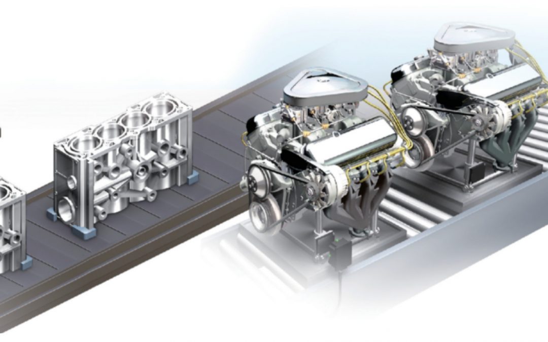 ¿Por qué son esenciales los sistemas de visión? Conoce FH series de Omron