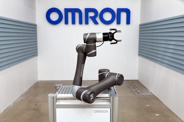 omron cobot