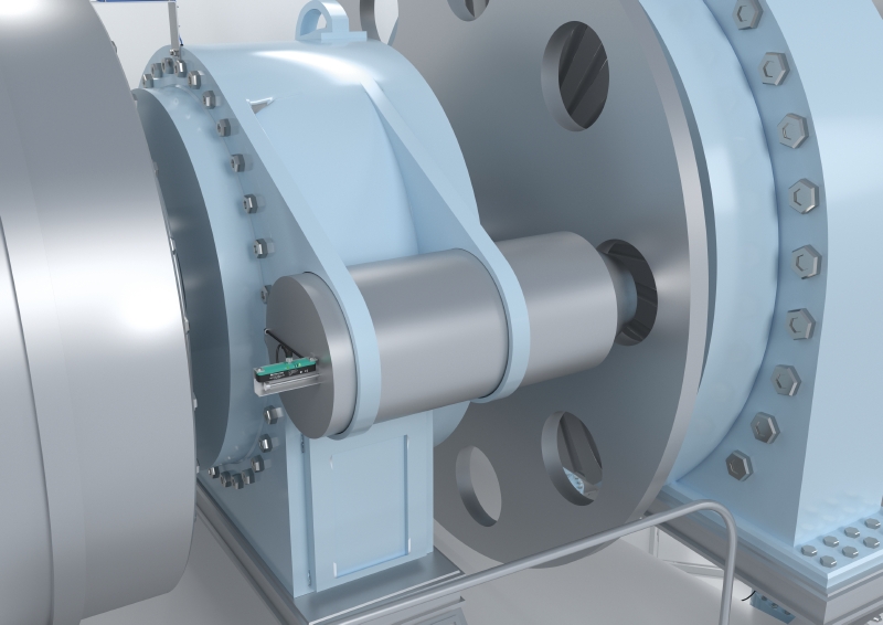 INDUCTIVE MEASURING SYSTEM PMI PEPPERL