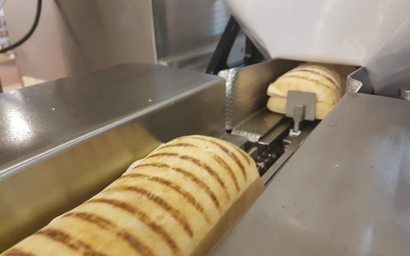 Industria de alimentos y bebidas