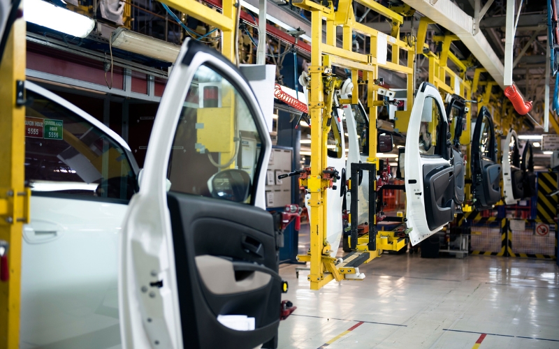 Industria Automotriz