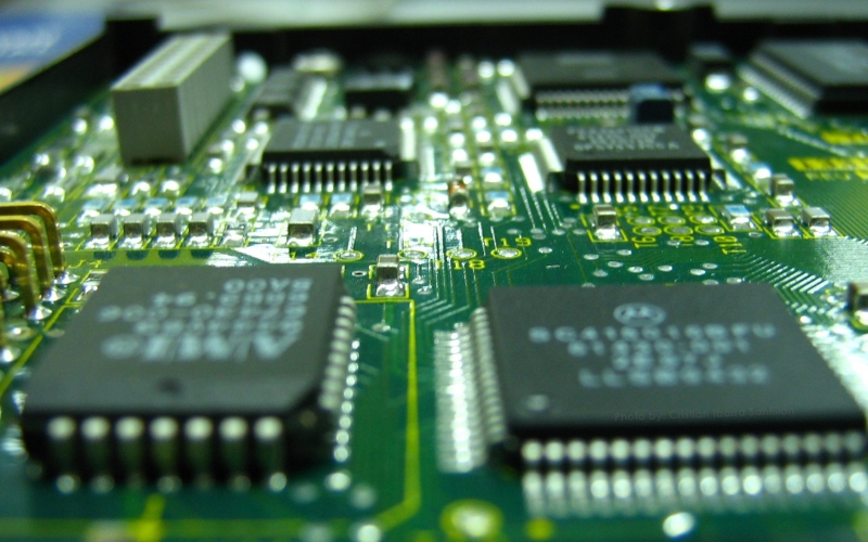 Semiconductores eléctricos