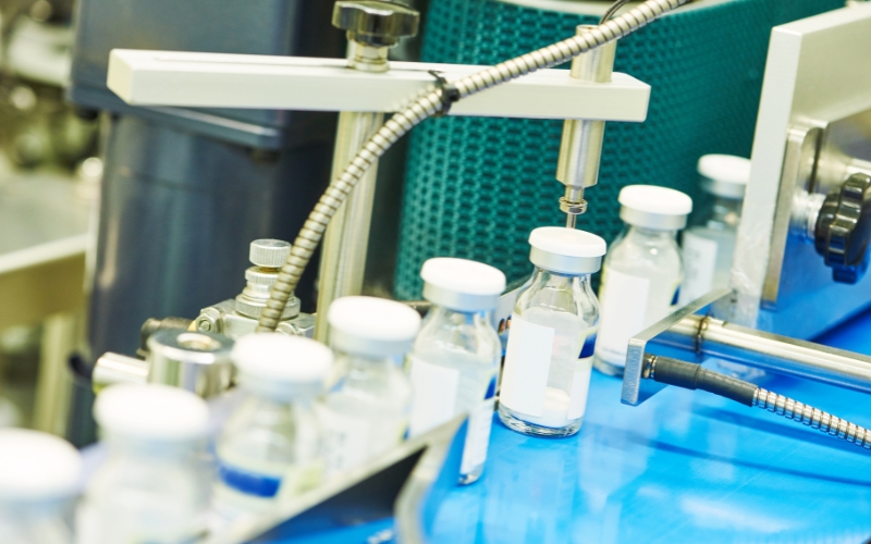Industria farmacéutica