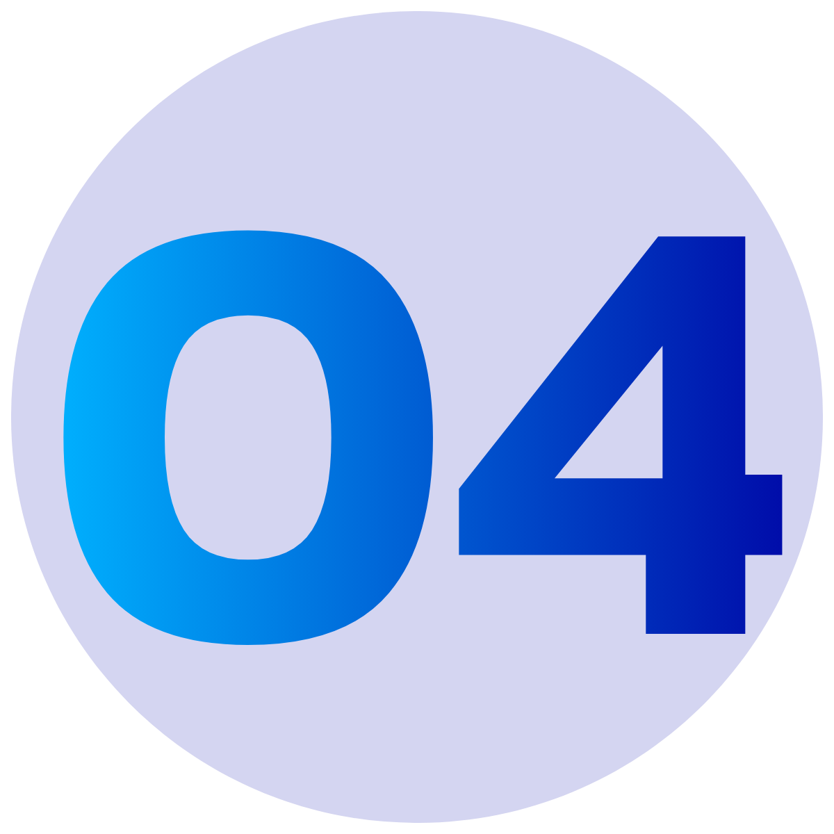 1