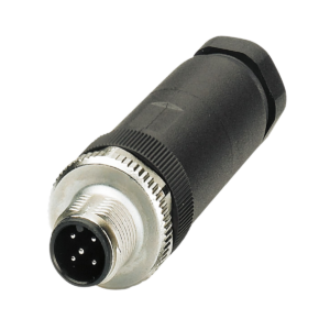 Conector M12 5 Polos Mod. 1681460