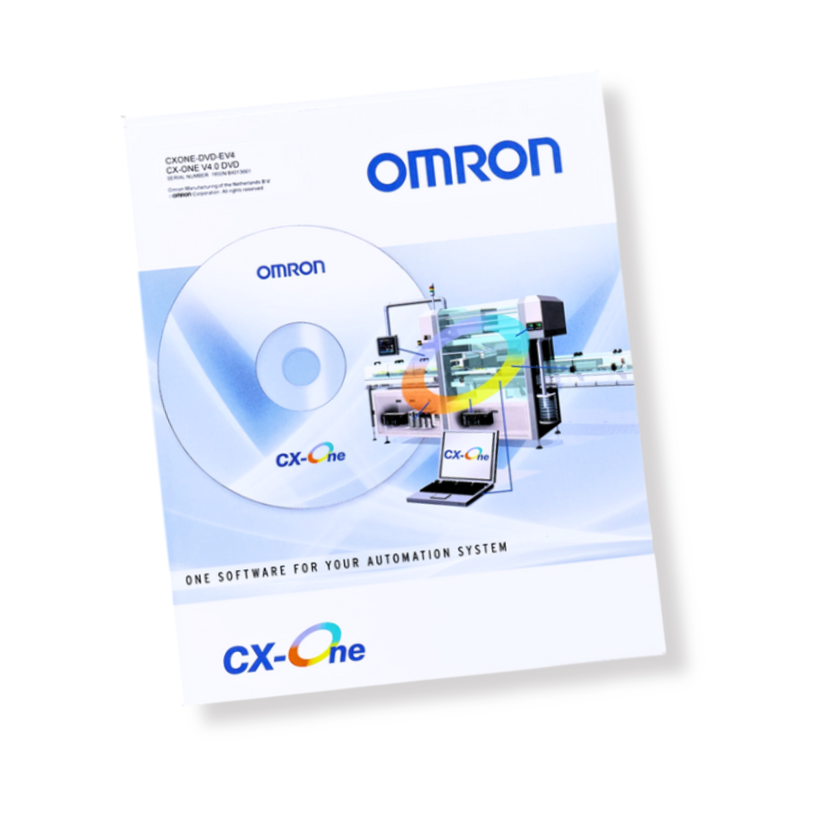 CX-ONE V4 Full Suite Mod. CXONE-AL03-DV4