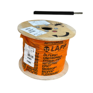 Cable 14AWG Negro Mod. DLO/RHH/RHW-2/RW90