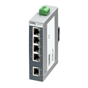 Switch Ethernet Mod. 2891444 FL SWITCH SFN 5GT