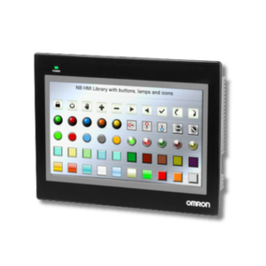 HMI 10.1" color Mod. NB10W-TW01B