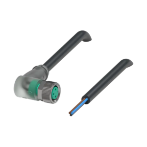 Cable M8 a Puntas Mod. V3-WM-E2-BK5M-PUR-U