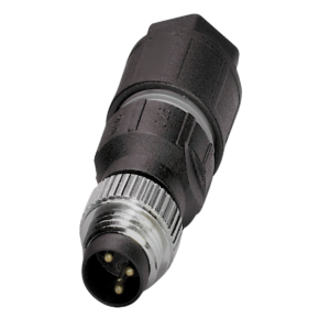 Conector M8 Confeccionable Mod. V3S-GM-Q4