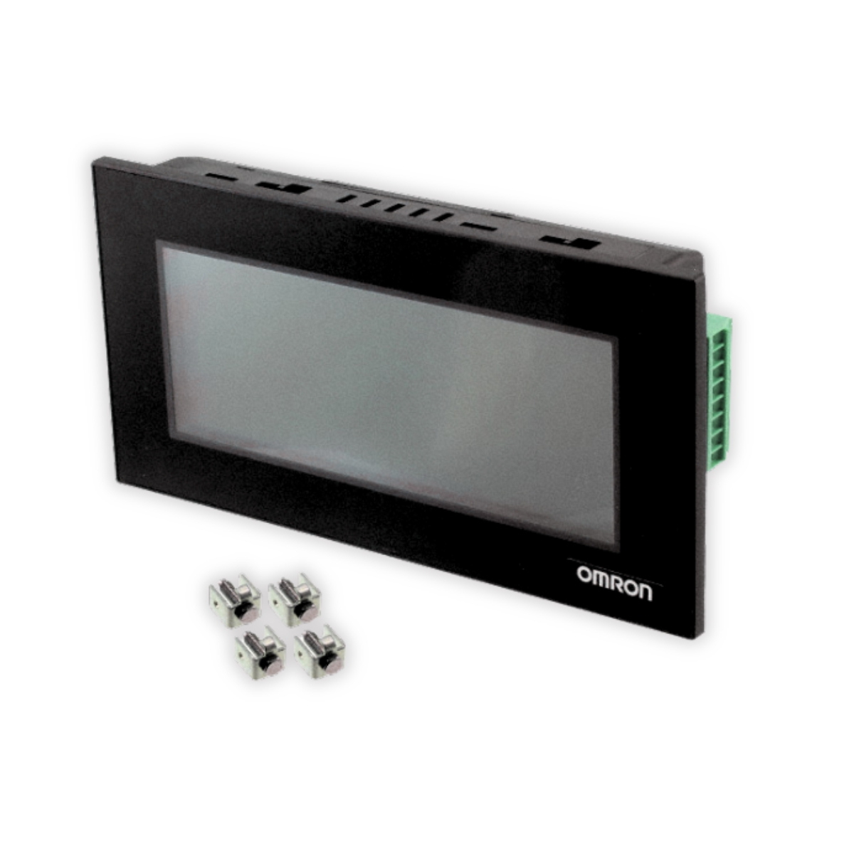 HMI 4.6" monocromático led Mod. NV4WMR21