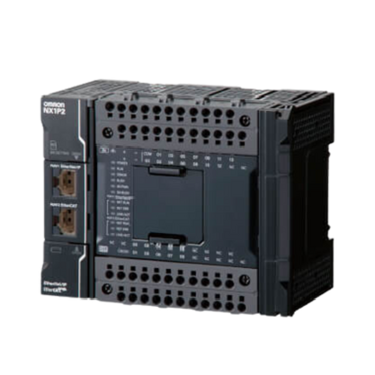Plc Compacto Mod. NX1P2-9024DT