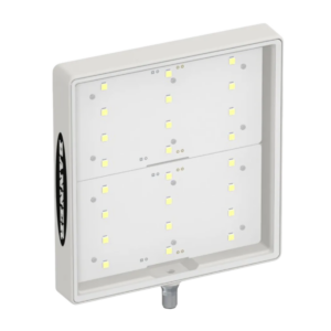 Luz Cuadrada Mod. WLAW190X180DQ